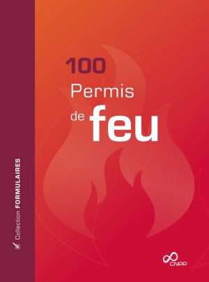 PERMIS DE FEU