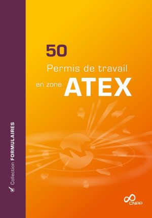 PERMIS DE TRAVAIL ZONE ATEX