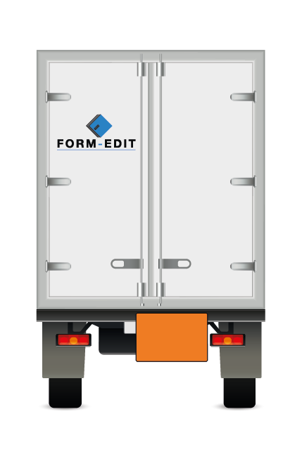 Signalisation orange