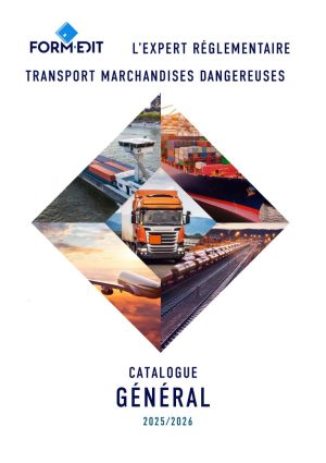 Pages de Catalogue général