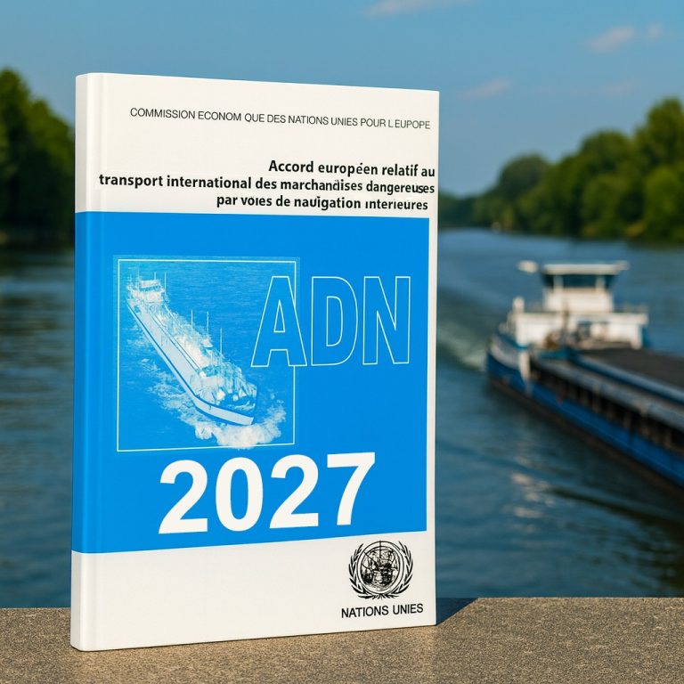 OUVRAGES ADN 2027