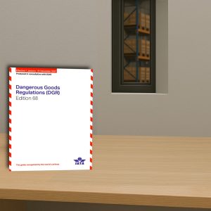 Ouvrage IATA-DGR Anglais 2027