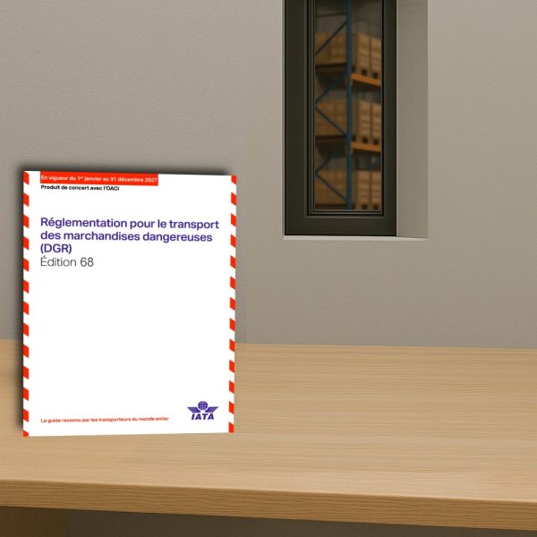 Ouvrage IATA-DGR Français 2027